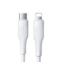  USB kabelis Joyroom S-1224M3 Type-C to Lightning 20W 1.2m white 